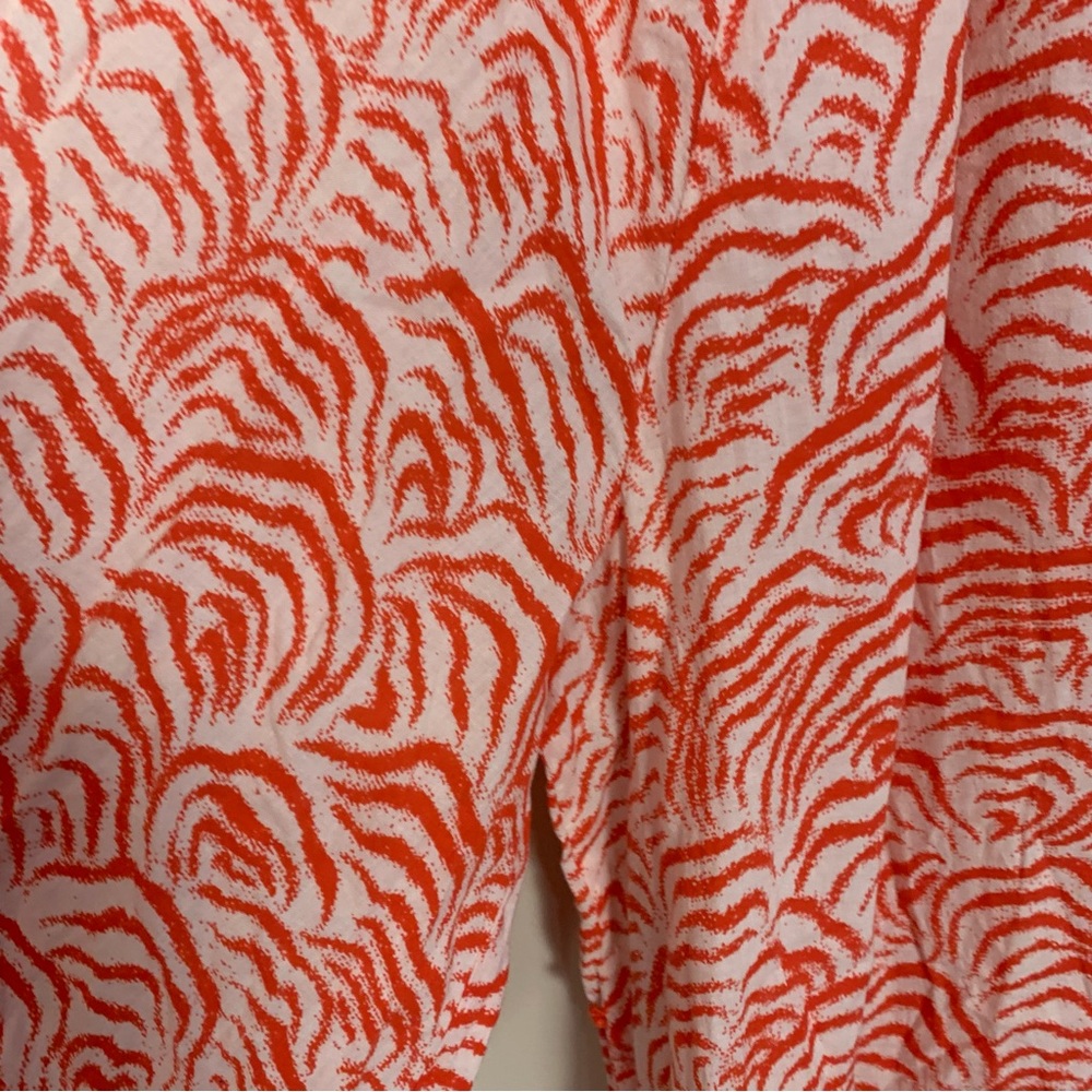 H&M Balloon Sleeve Lightweight Cotton Dress - Picture 5 of 15